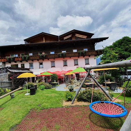 Traditionsgasthof Weissbacher アウフファッハ エクステリア 写真